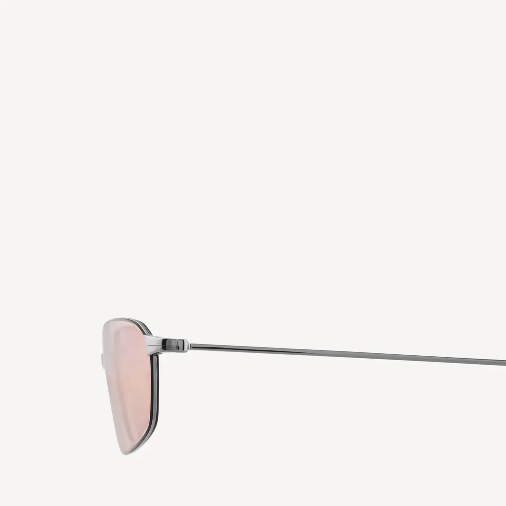 Invisible 2.0 Oval Sunglasses