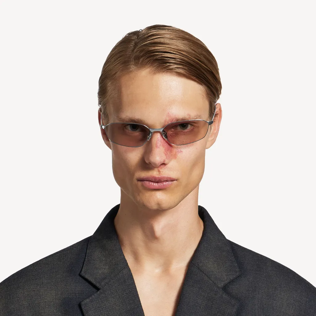 Invisible 2.0 Oval Sunglasses