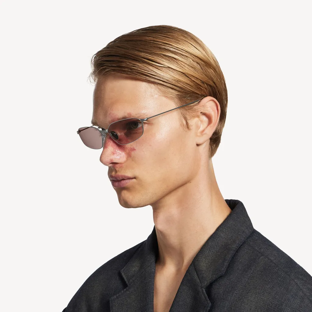 Invisible 2.0 Oval Sunglasses