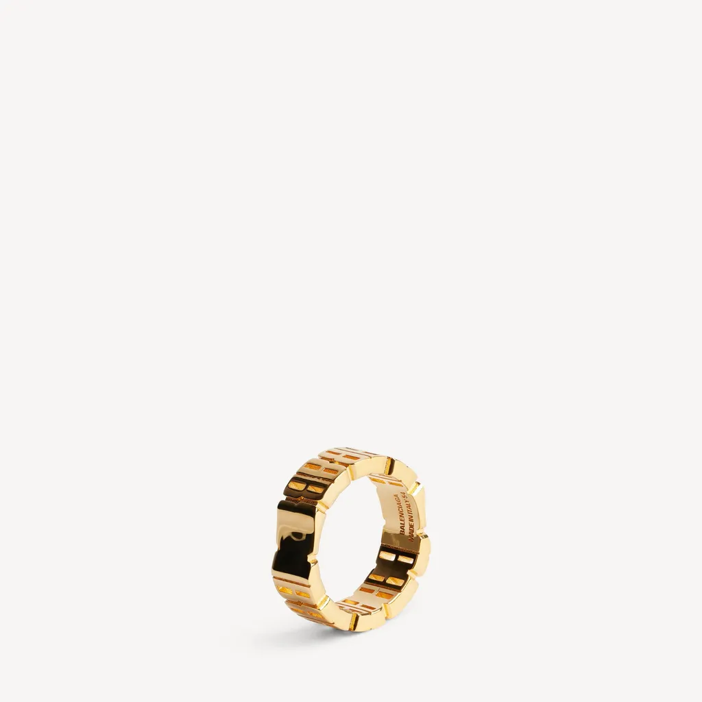 Nano Mini Link Ring