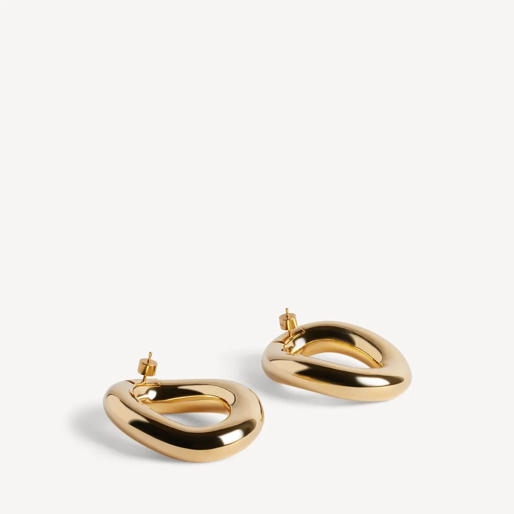 Eisa Ellipse Earrings