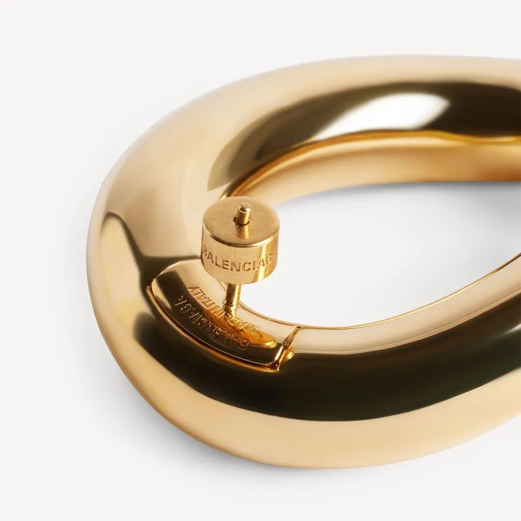 Eisa Ellipse Earrings