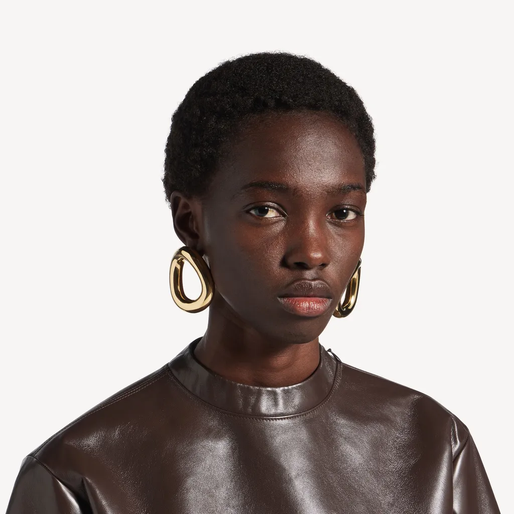 Eisa Ellipse Earrings