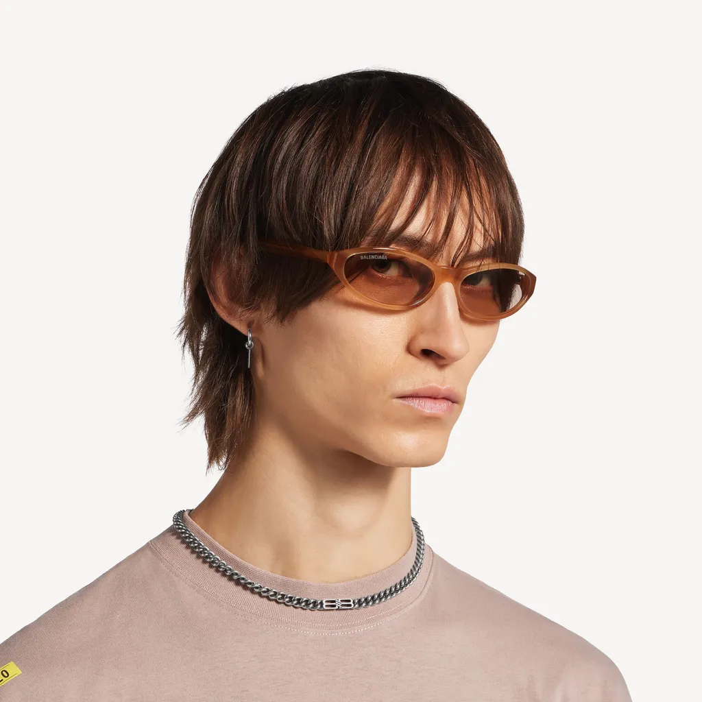 Bb Icon Thin Gourmette Necklace