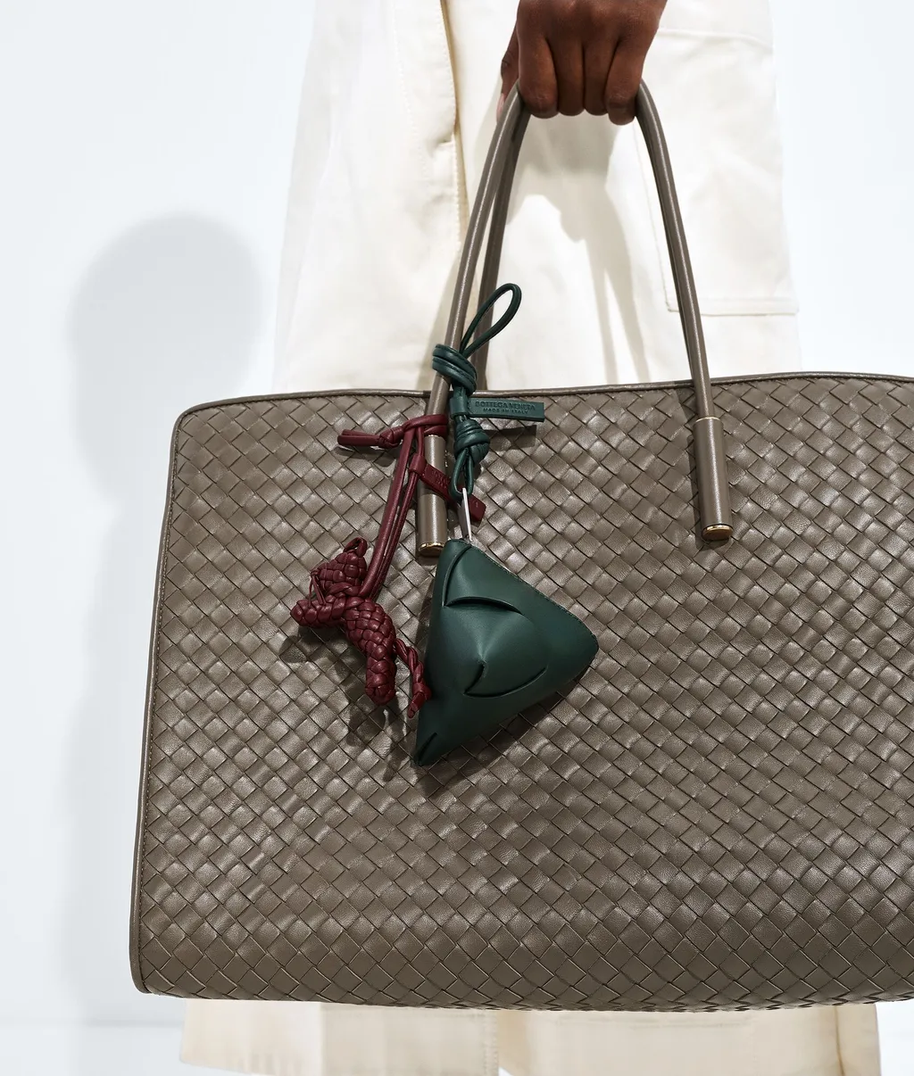 Angolo Coin Purse Charm