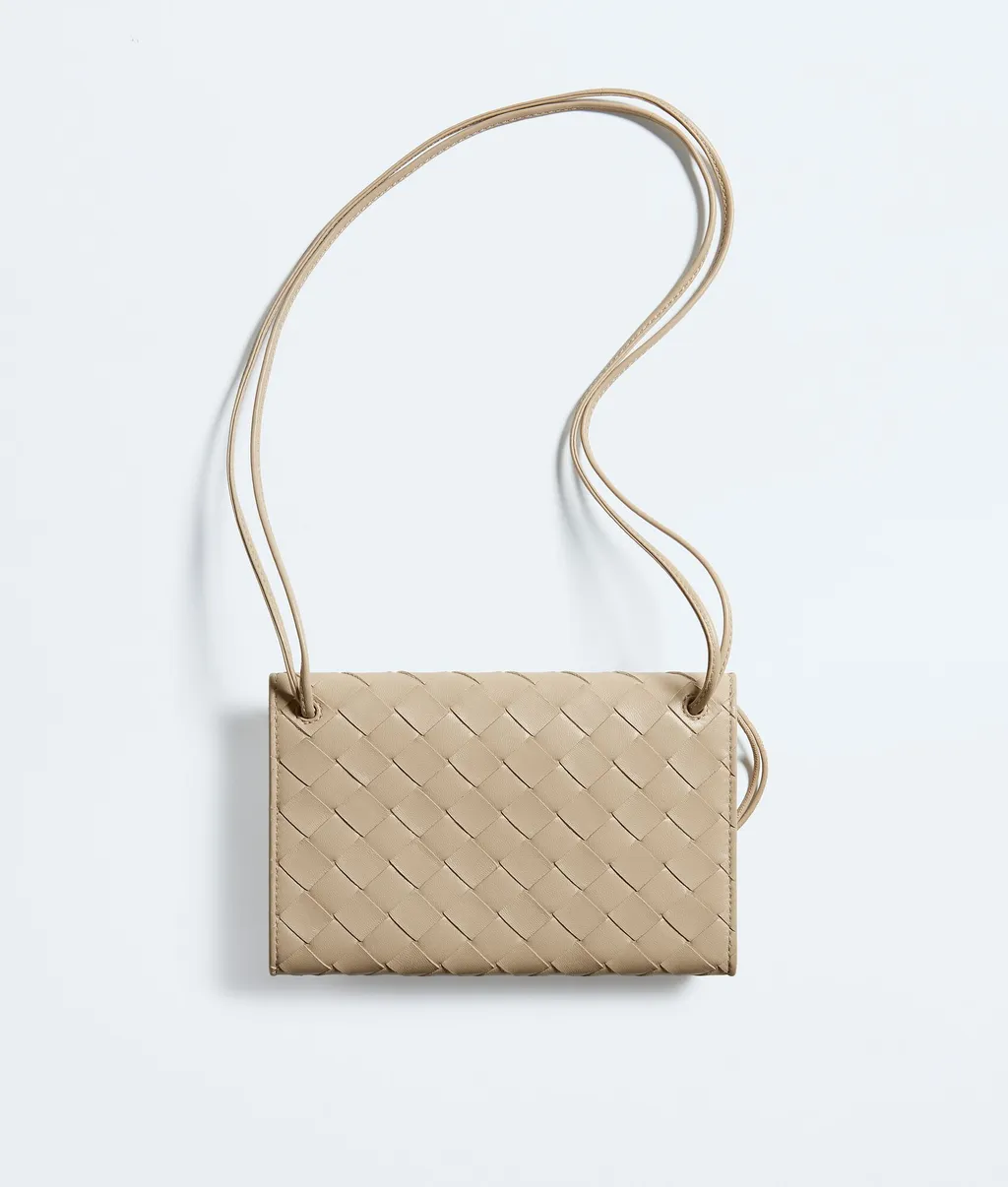 Andiamo Pouch On Strap