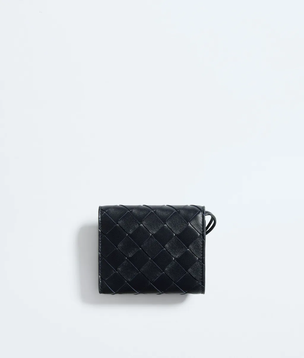 Andiamo Tri-Fold Wallet