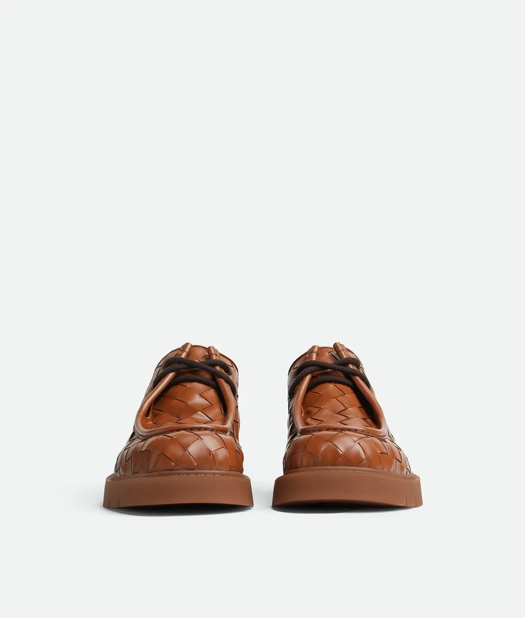Haddock Lace-Up Shoe