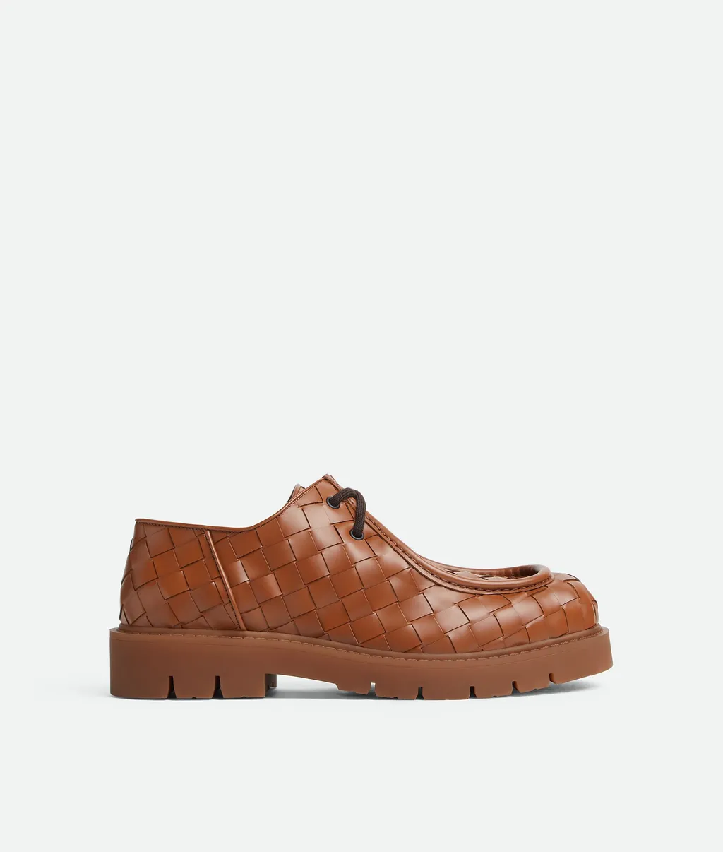 Haddock Lace-Up Shoe