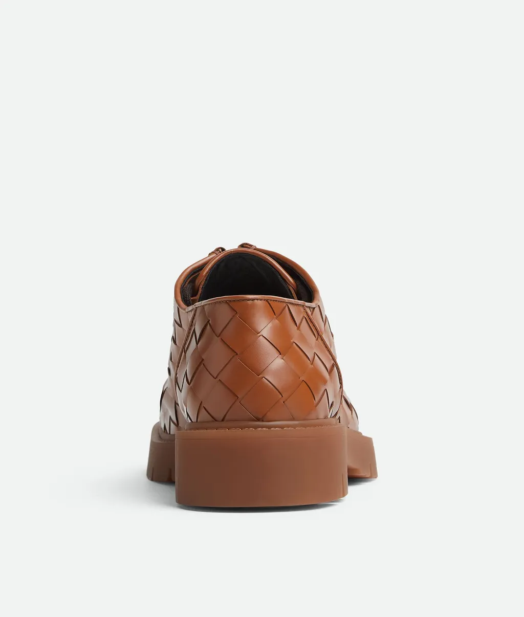 Haddock Lace-Up Shoe