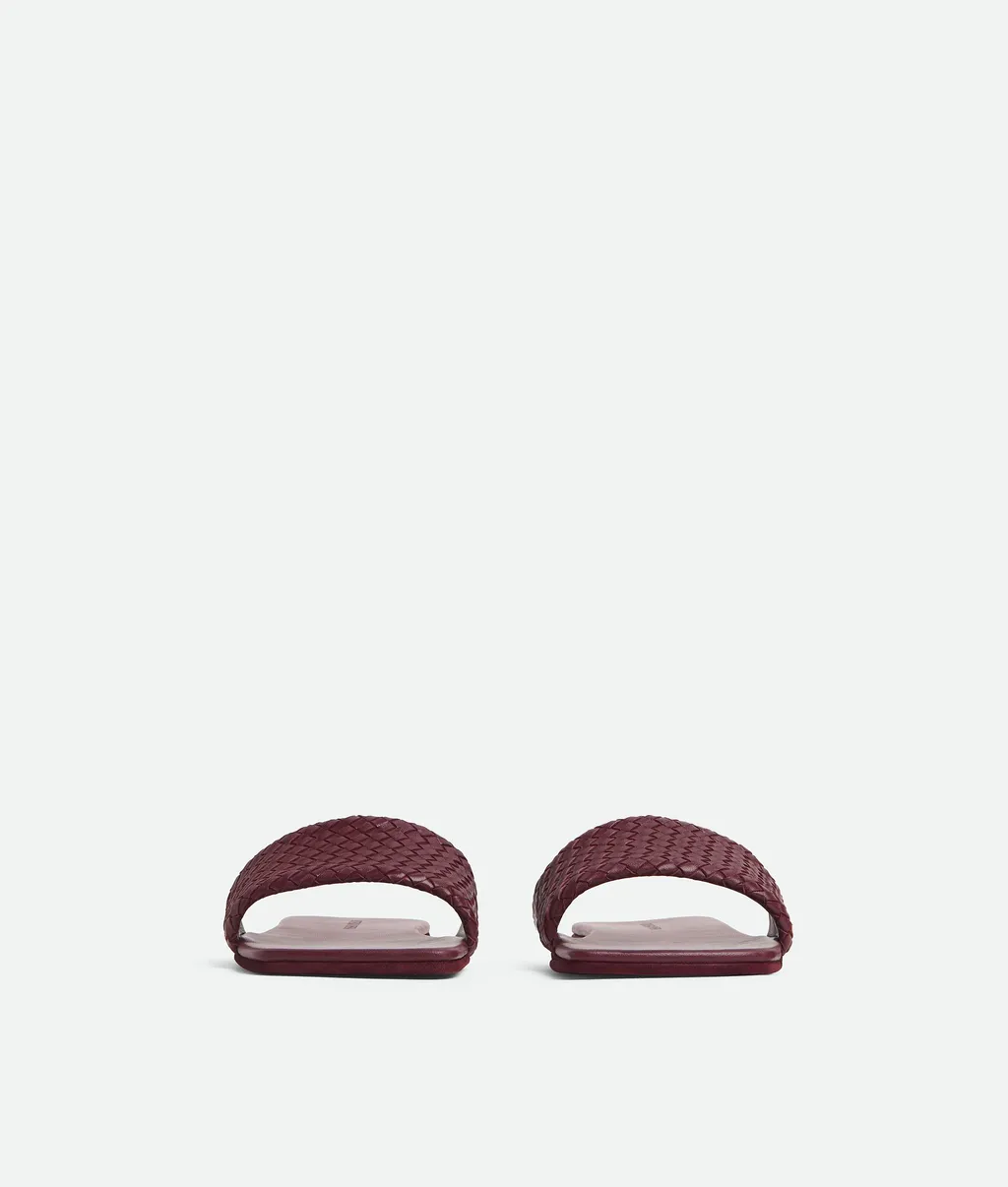 Palazzo Travel Flat Mule