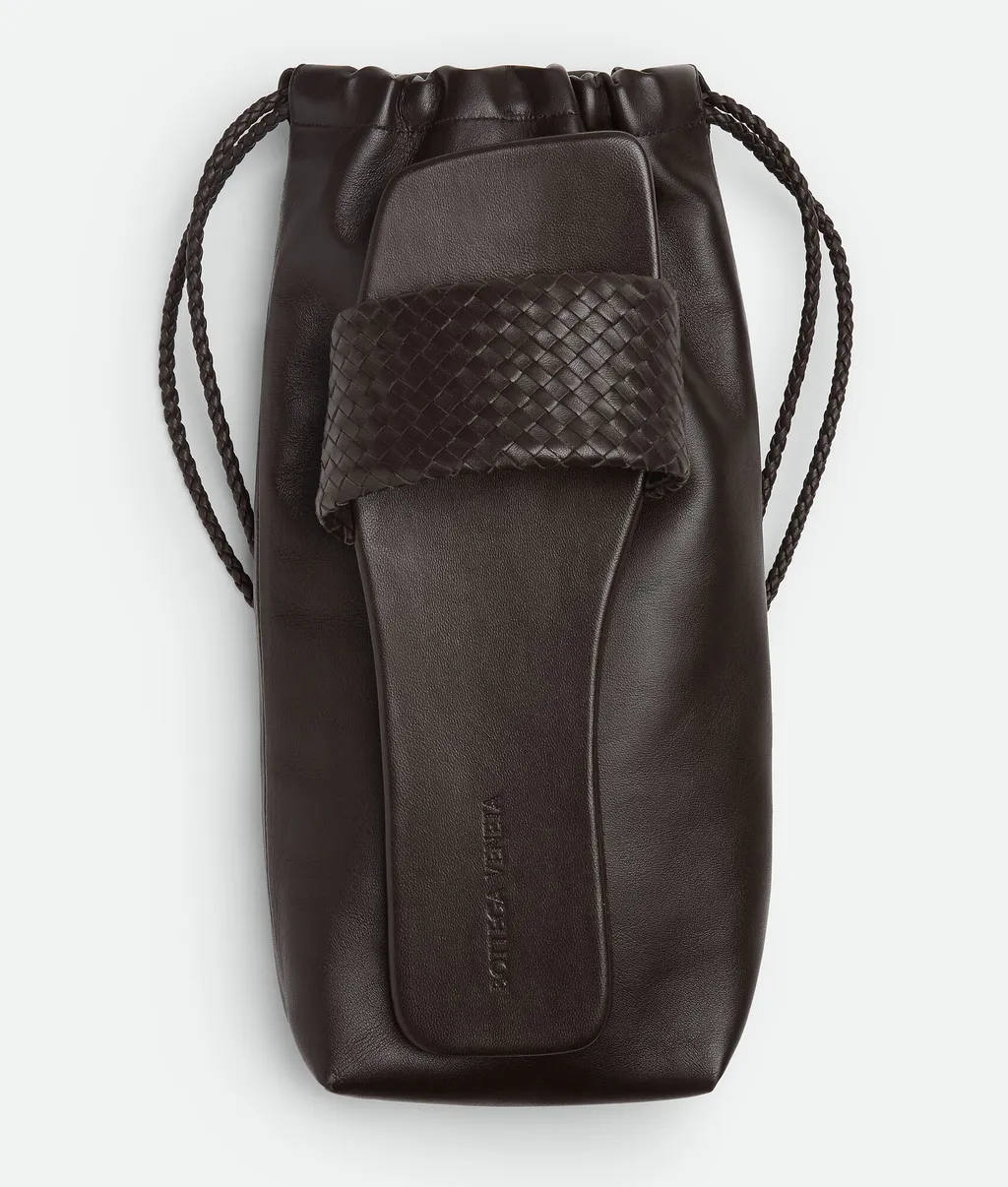Palazzo Travel Flat Mule