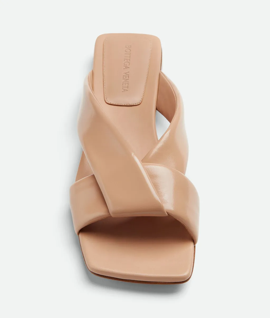 Riva Flat Mule