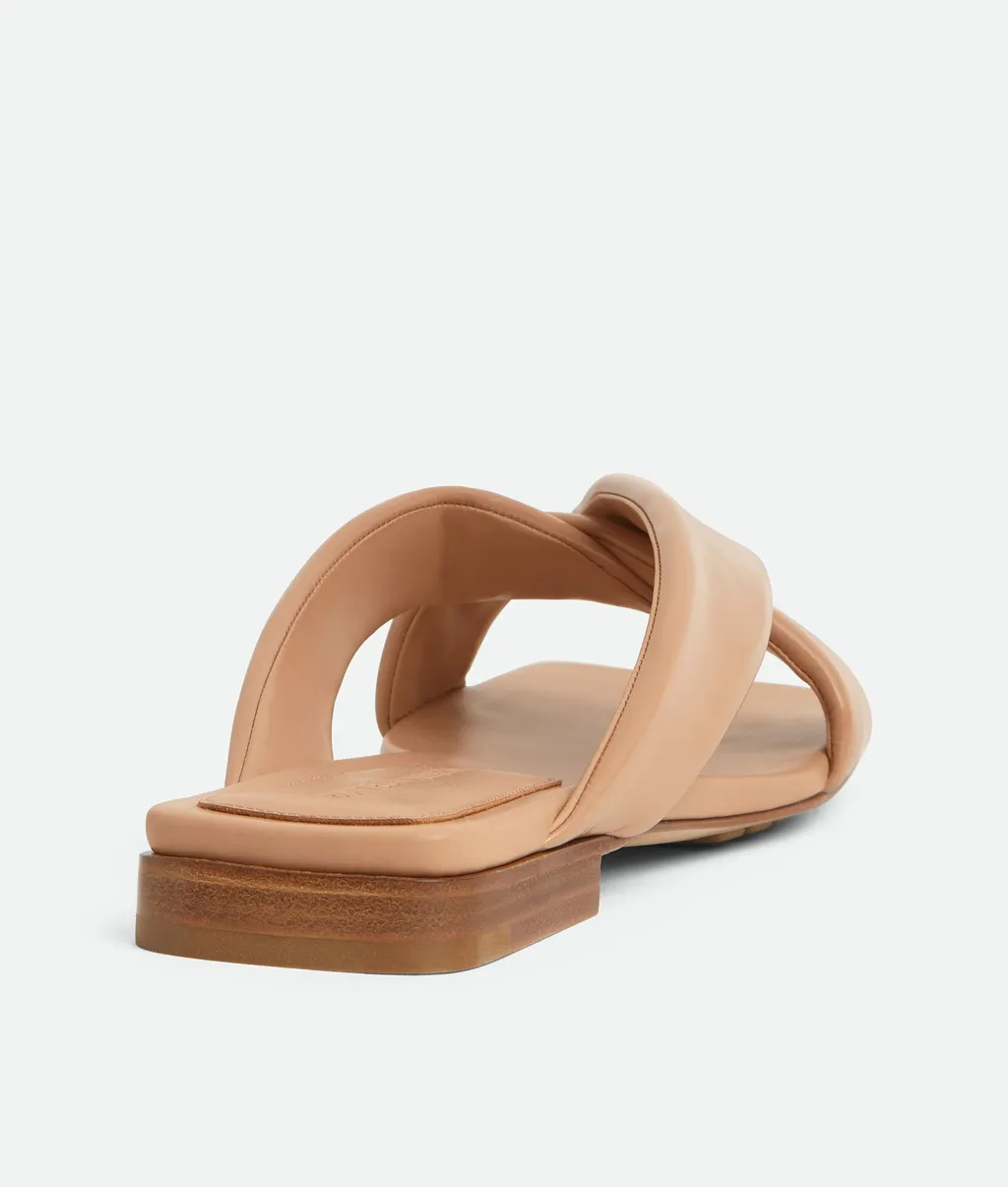 Riva Flat Mule