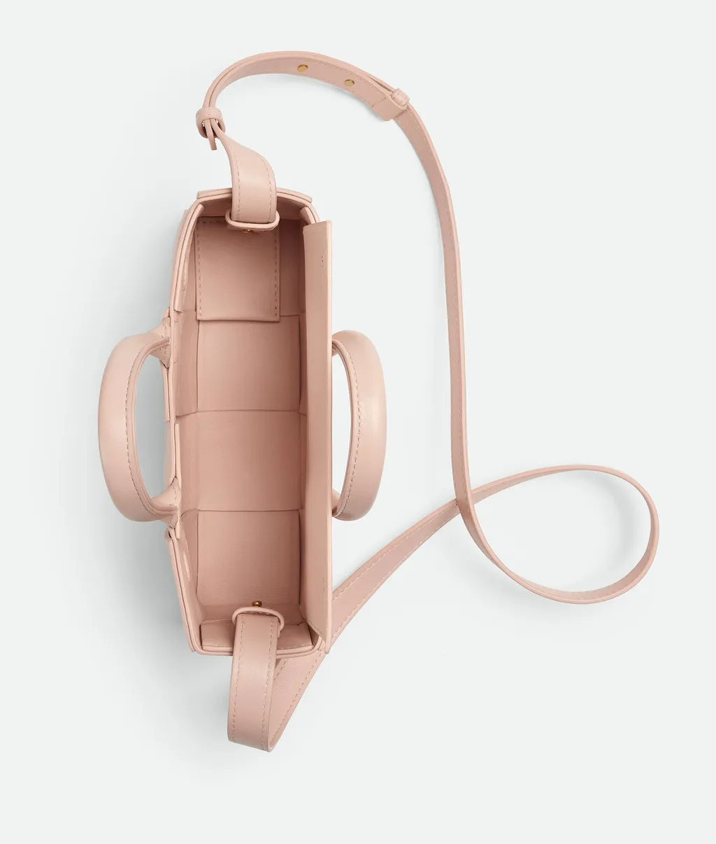 Mini East-West Arco Tote
