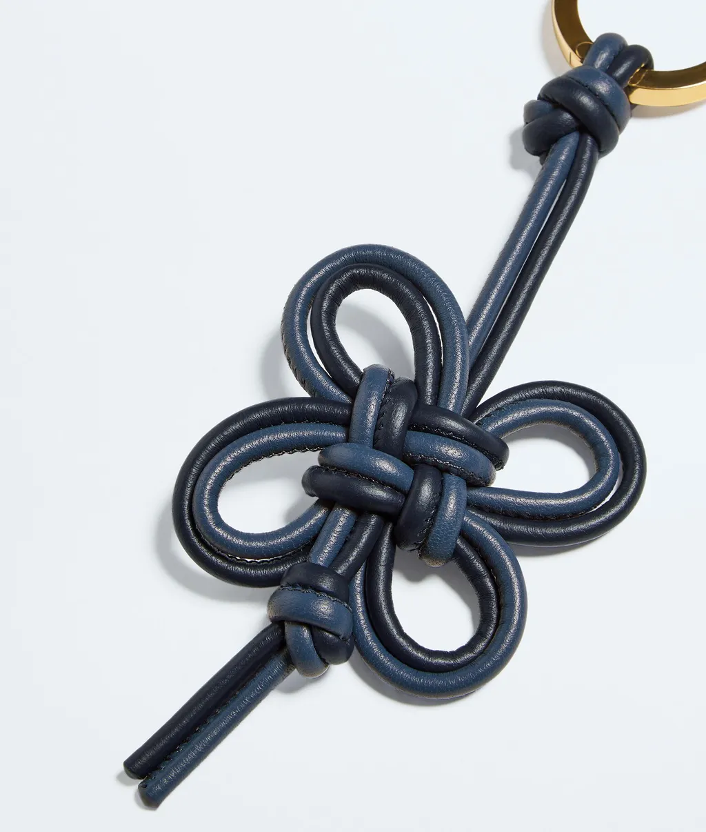 Quadrifoglio Key Ring