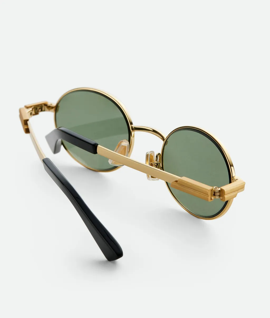 Classic Oval Sunglasses
