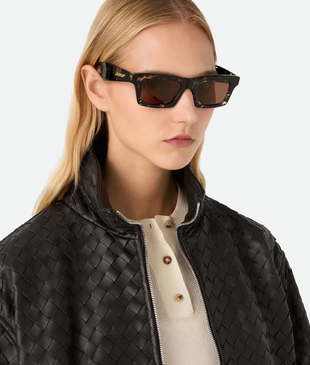 Classic Squared Sunglasses