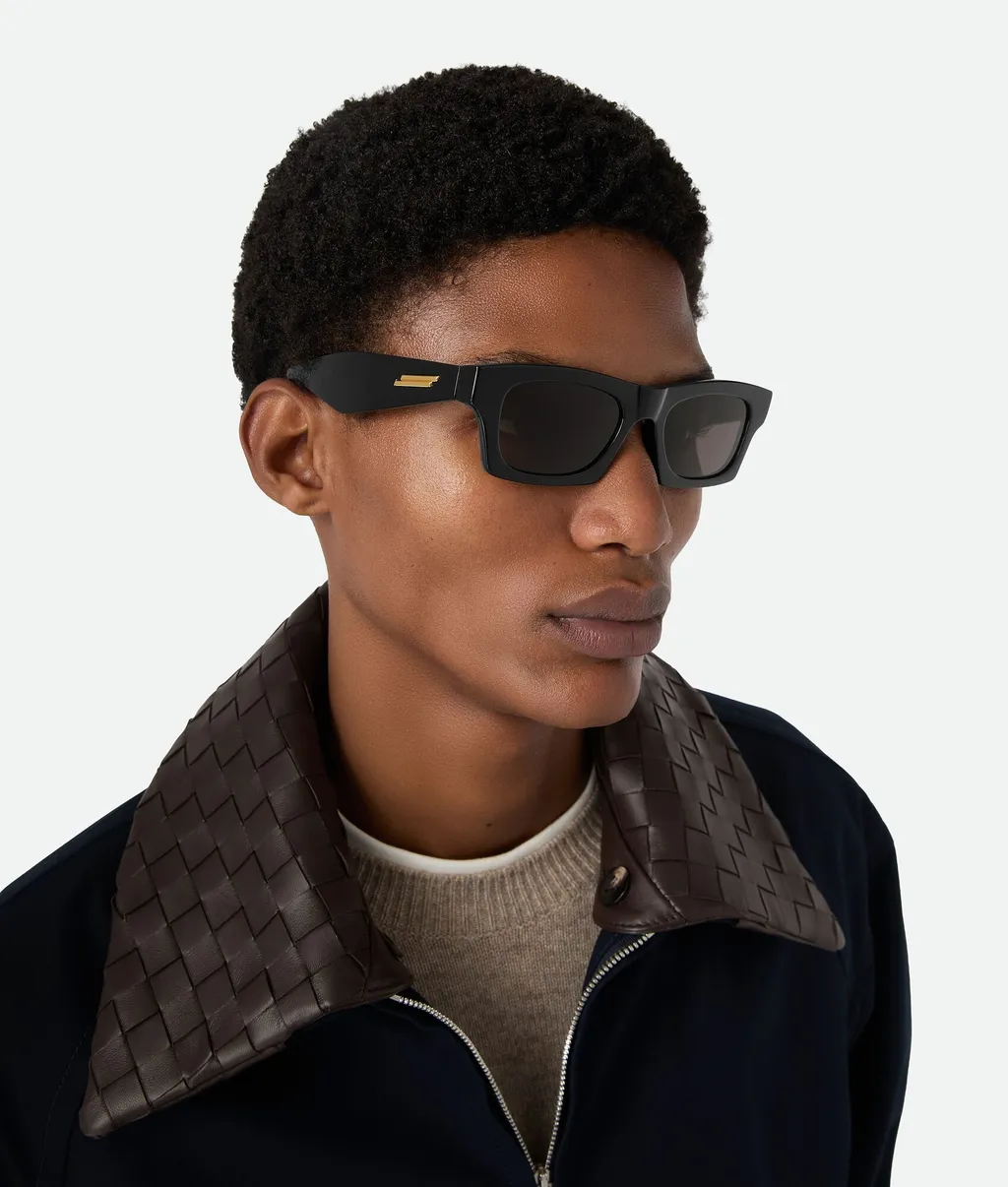 Classic Squared Sunglasses
