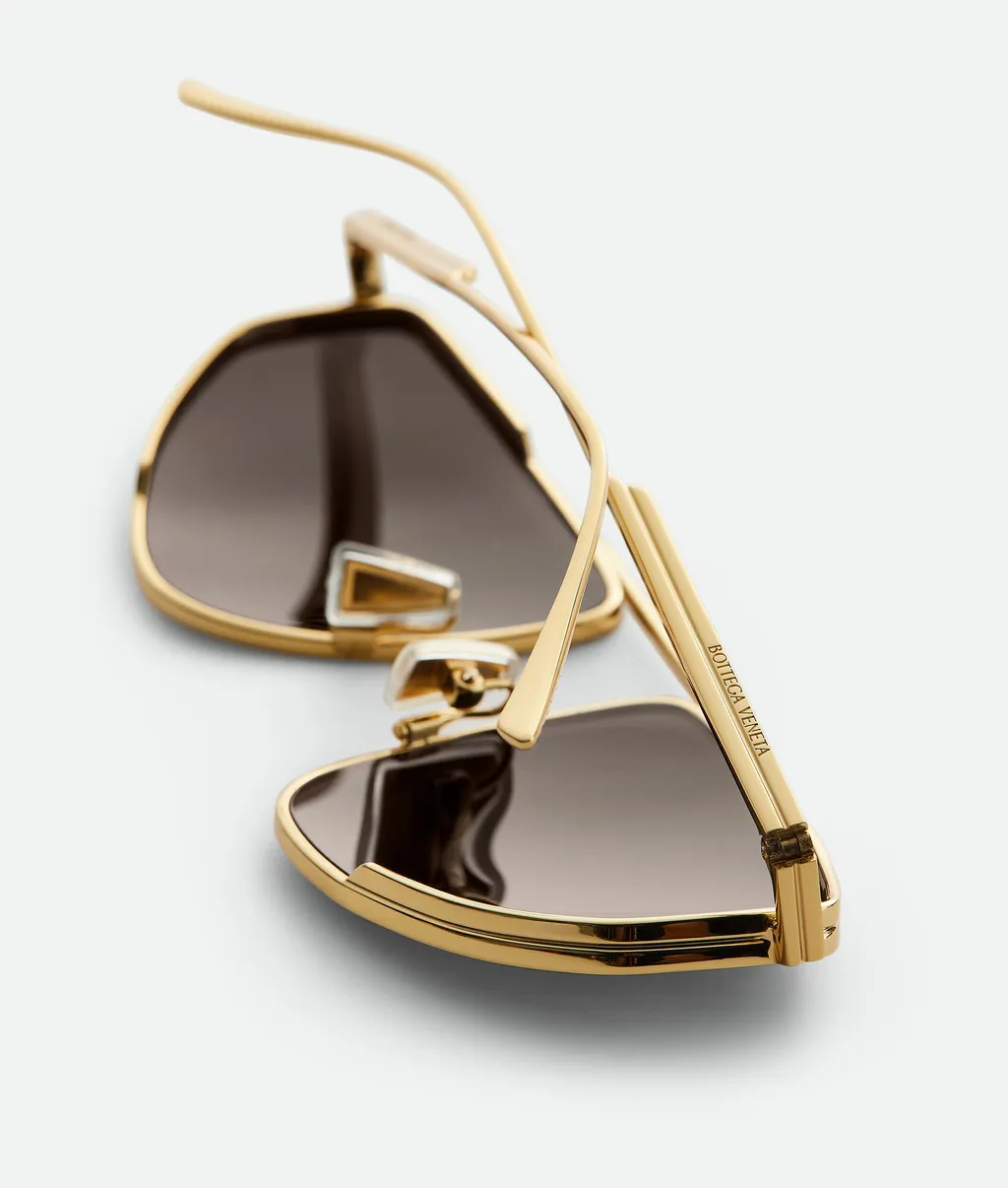 Classic Aviator Sunglasses