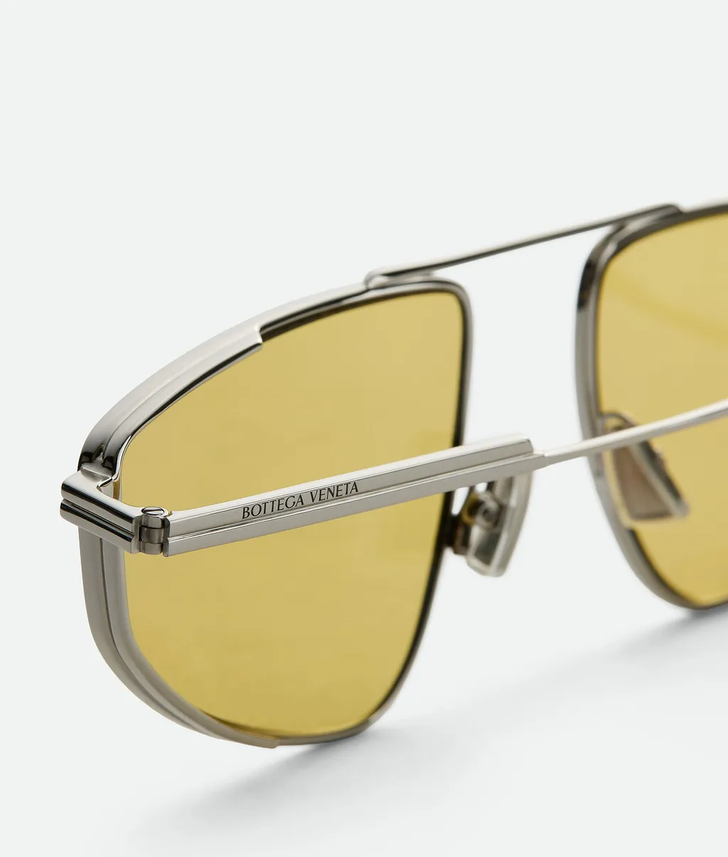 Classic Aviator Sunglasses