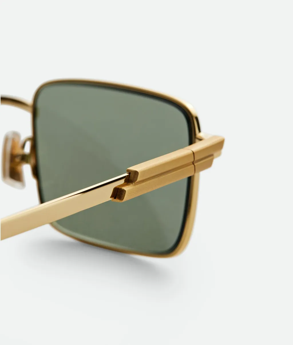 Classic Rectangular Sunglasses