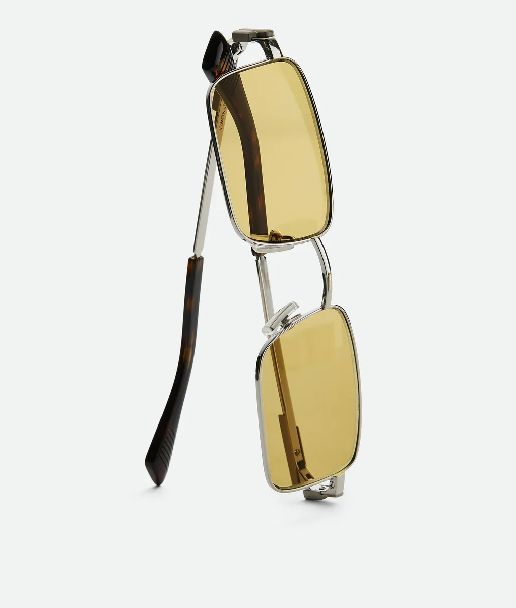 Classic Rectangular Sunglasses