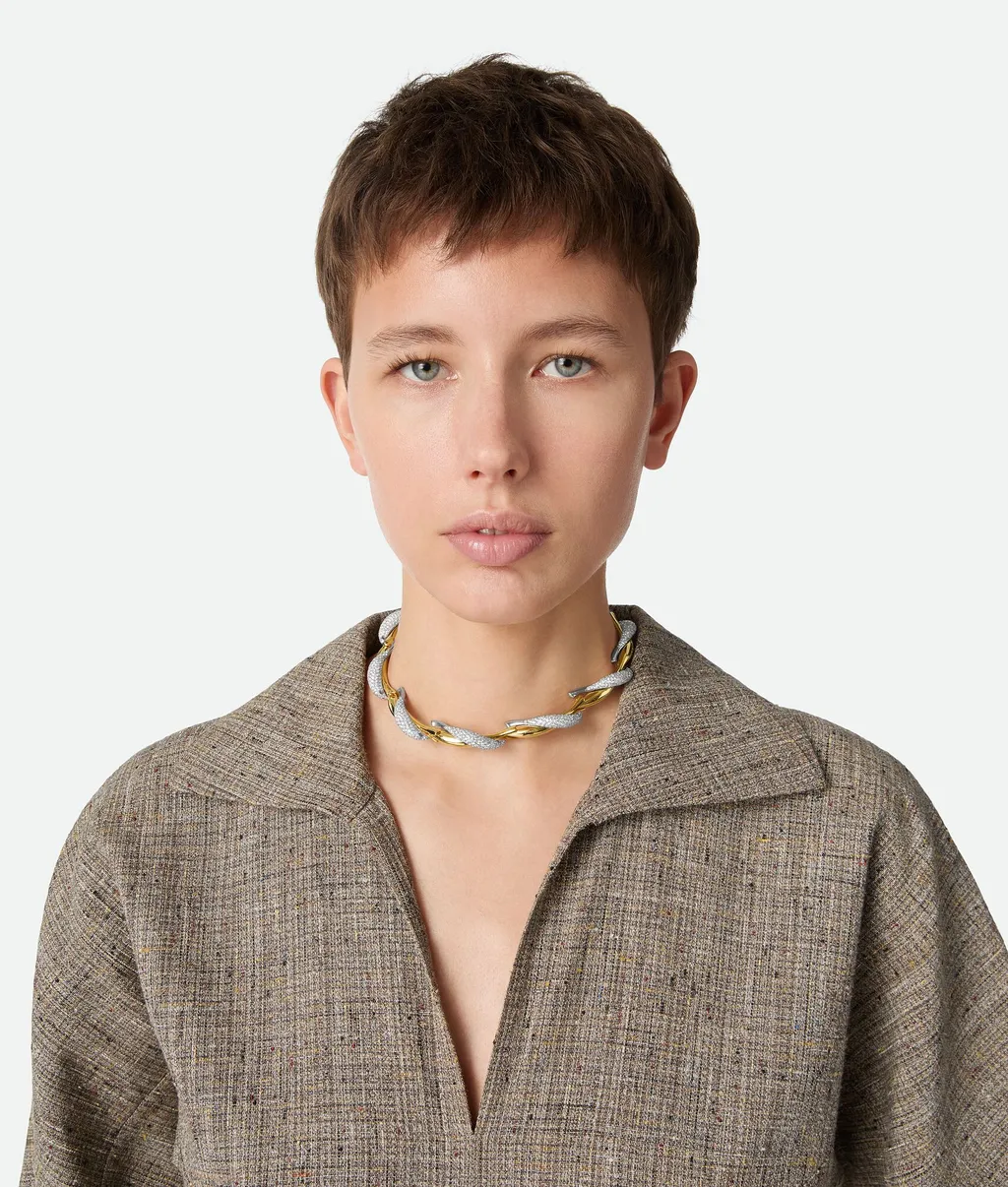 Sardine Necklace