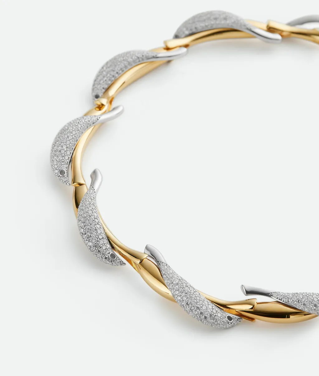 Sardine Necklace