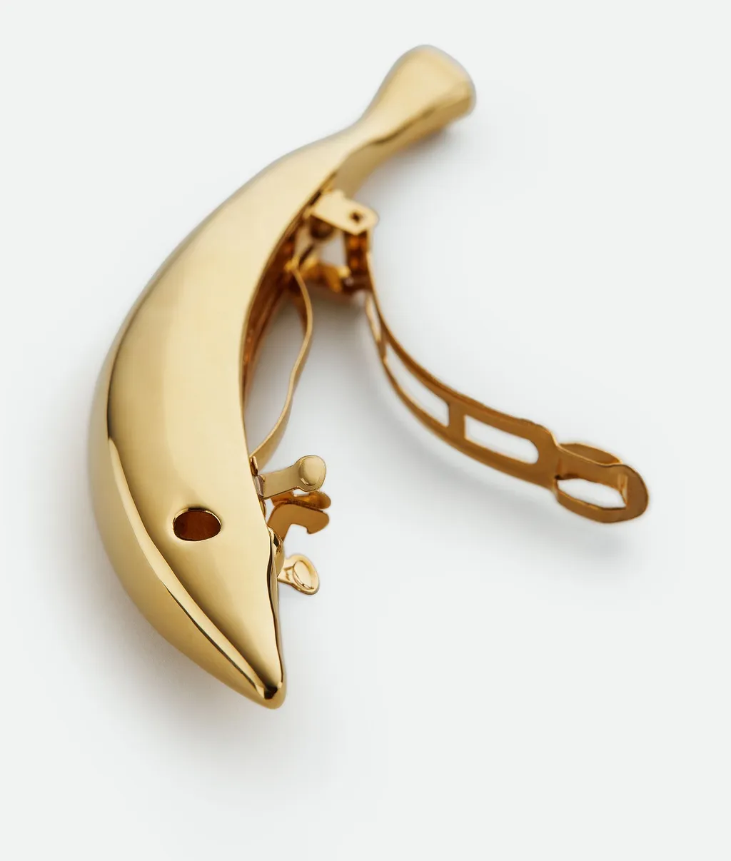 Sardine Hair Clip