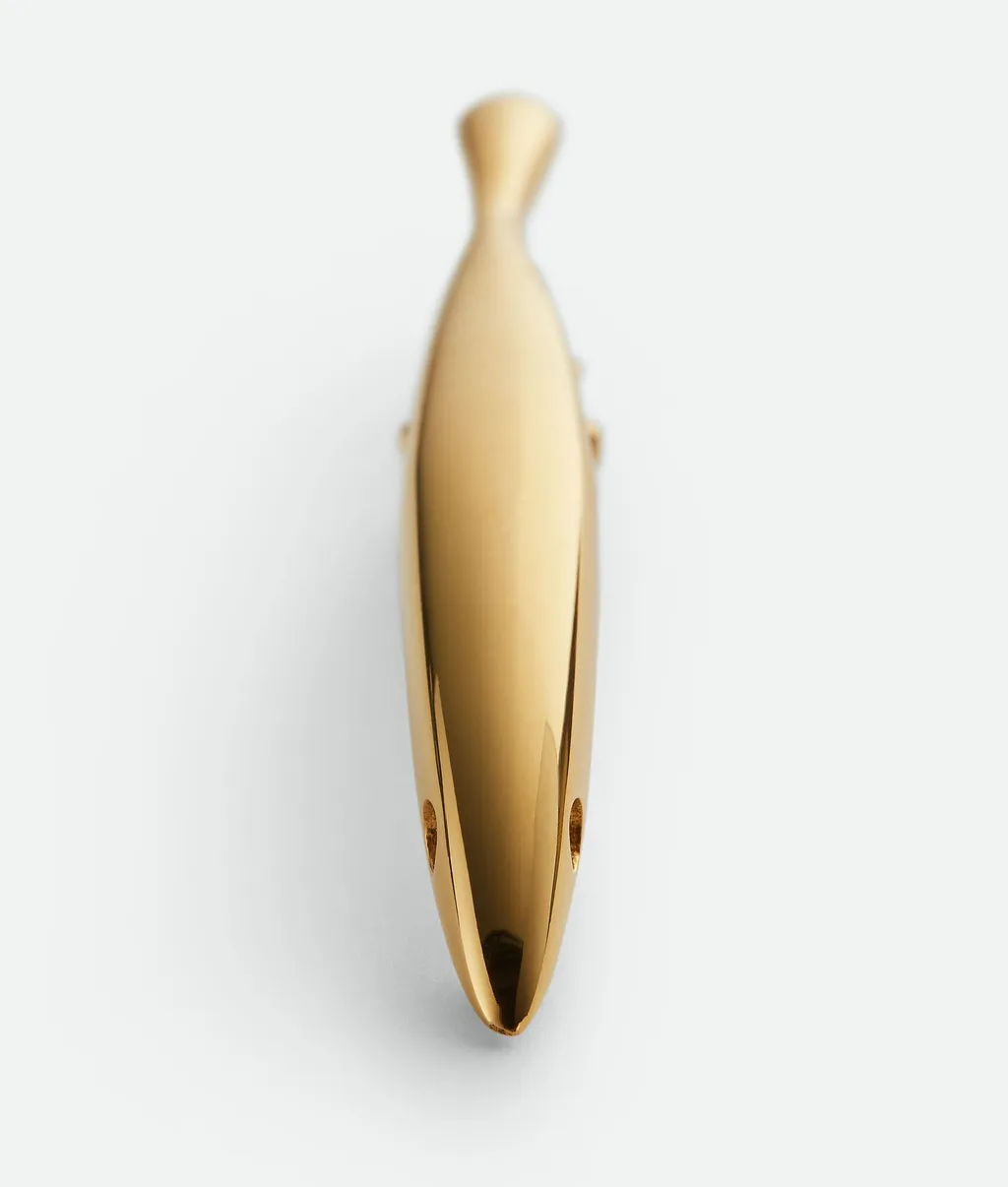 Sardine Hair Clip