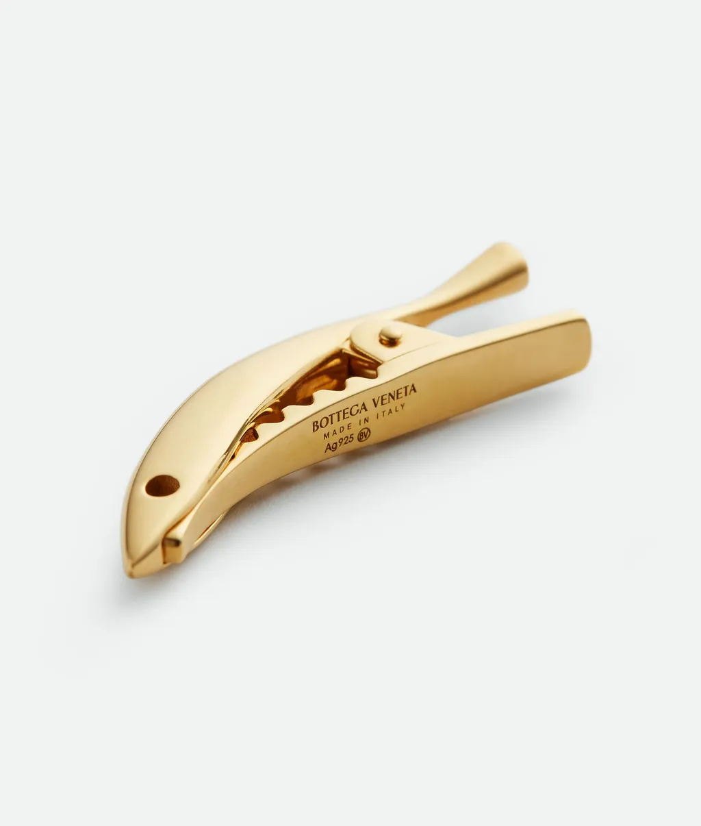 Sardine Hair Clip