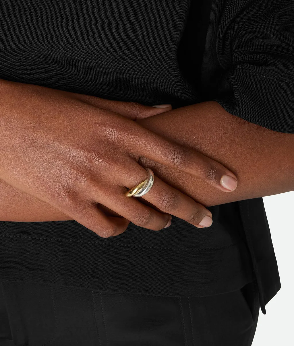 Sardine Ring