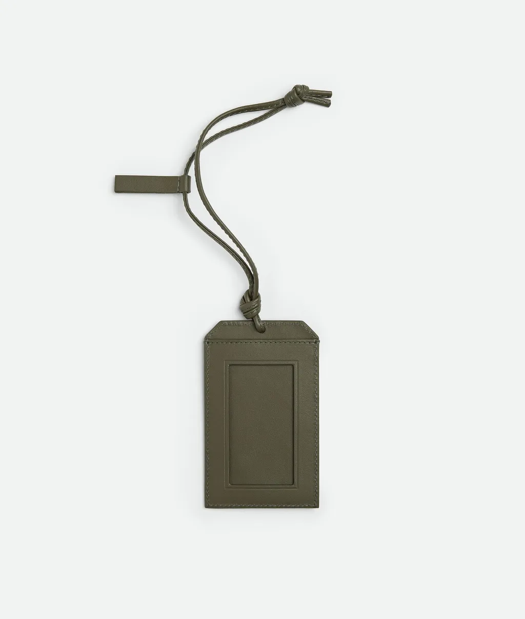 Badge Holder On Strap