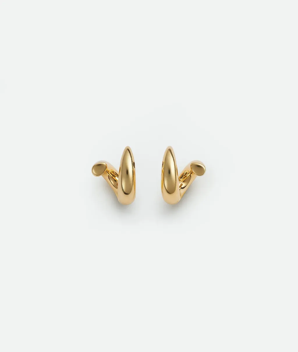Small Sardine Earrings