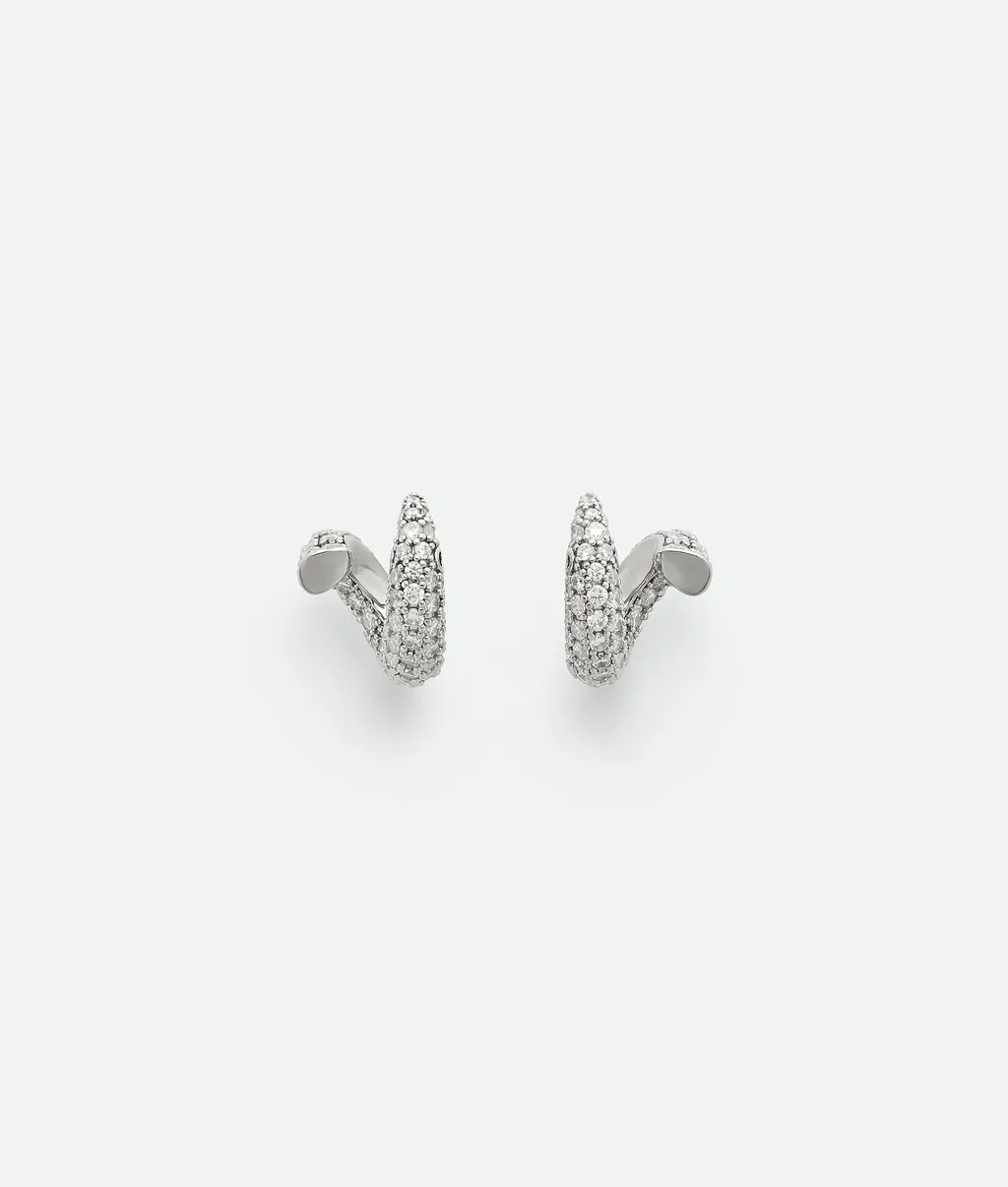Small Sardine Earrings