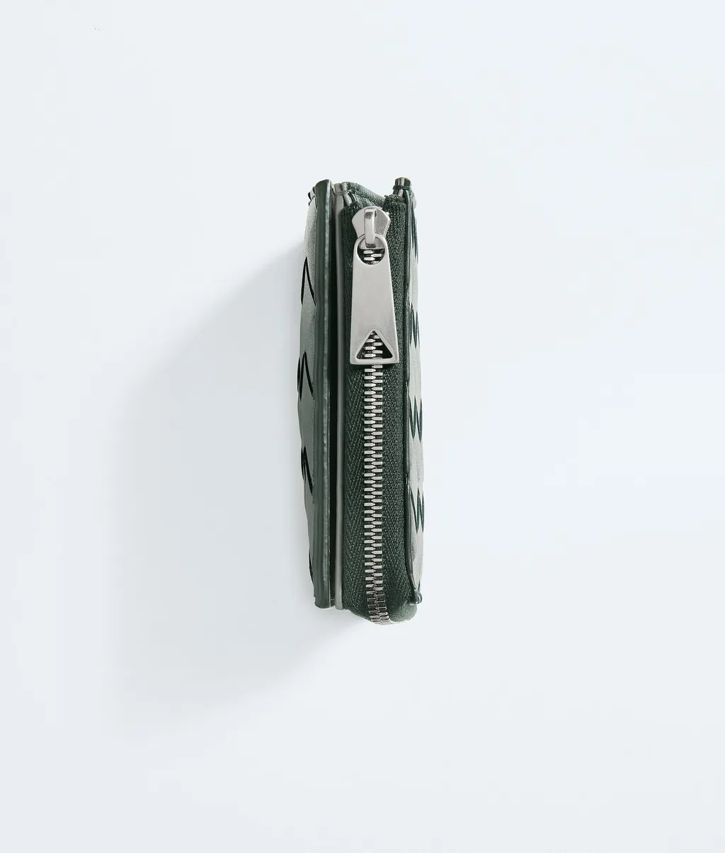 Small L Zip Bi-Fold