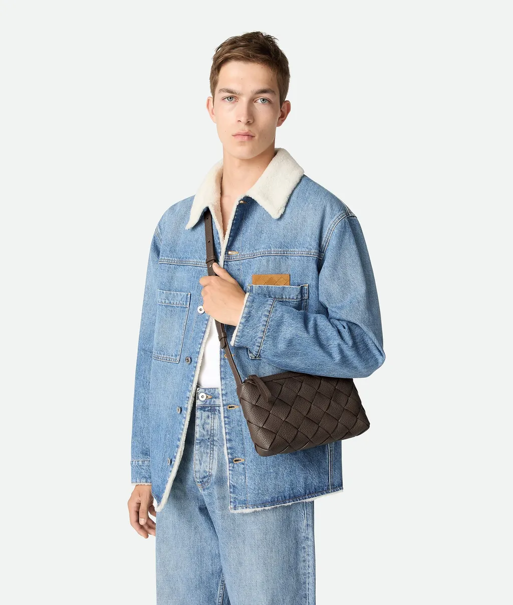 Diago Zipped Messenger