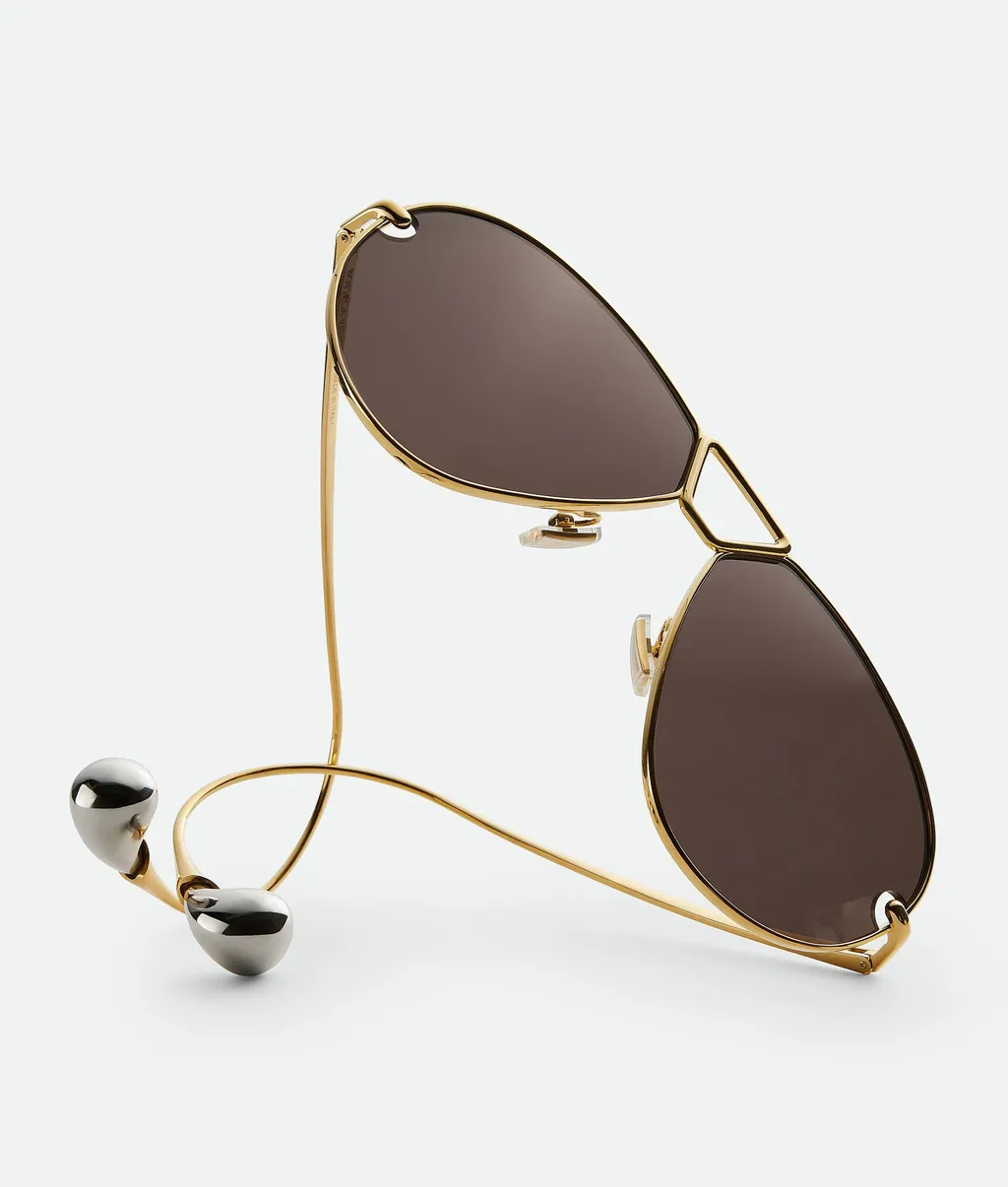 Drop Aviator Sunglasses