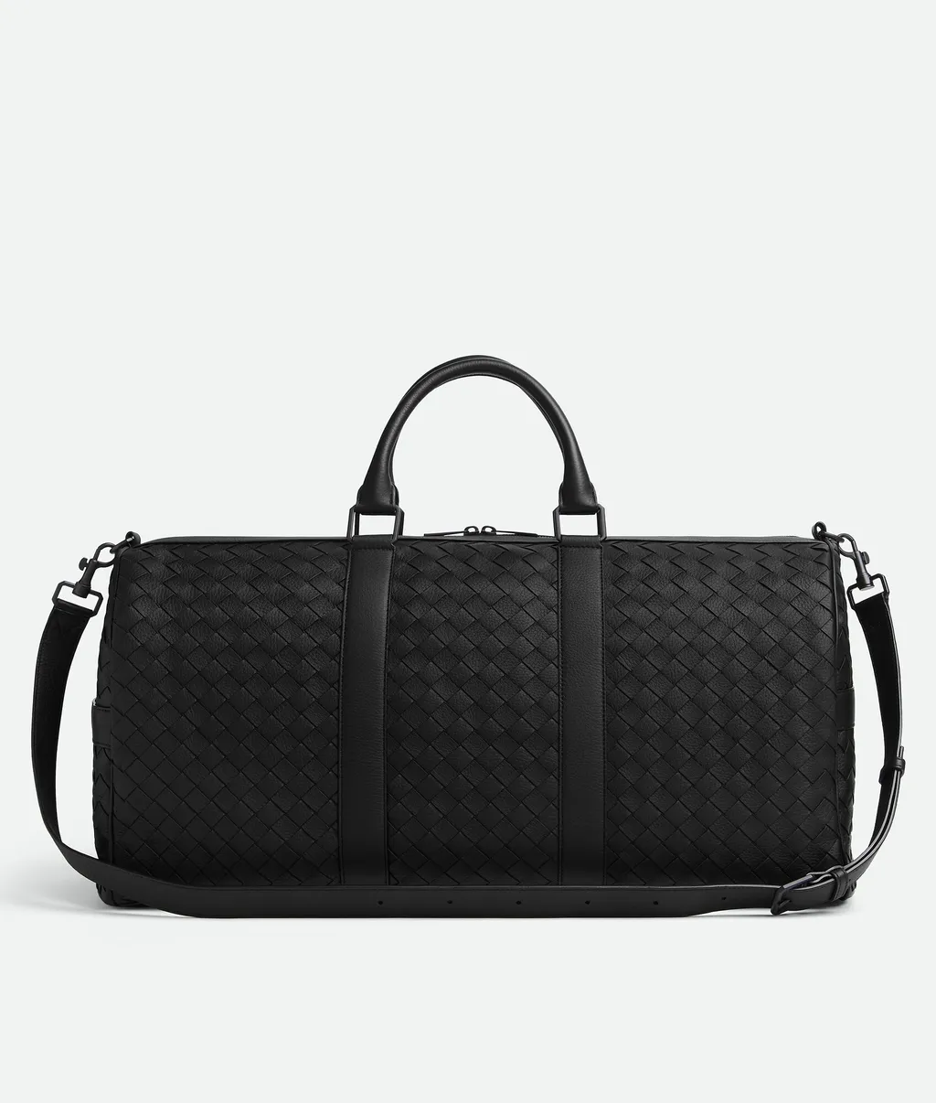 Intrecciato Cabin Duffle