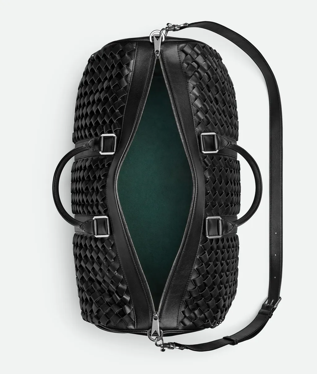 Intrecciato Cabin Duffle