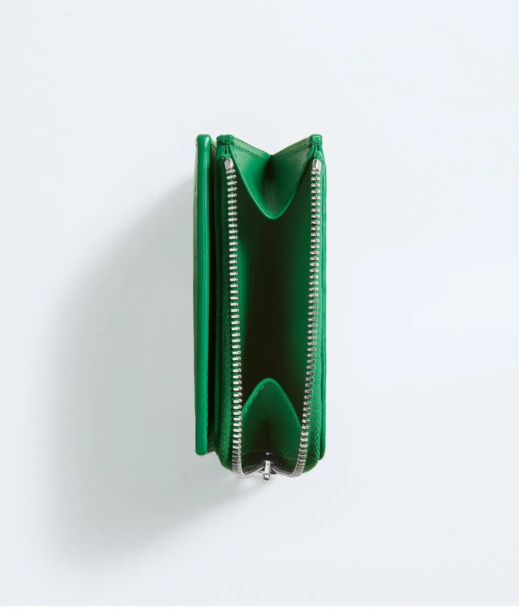 Intrecciato Stamp Bi-Fold Wallet