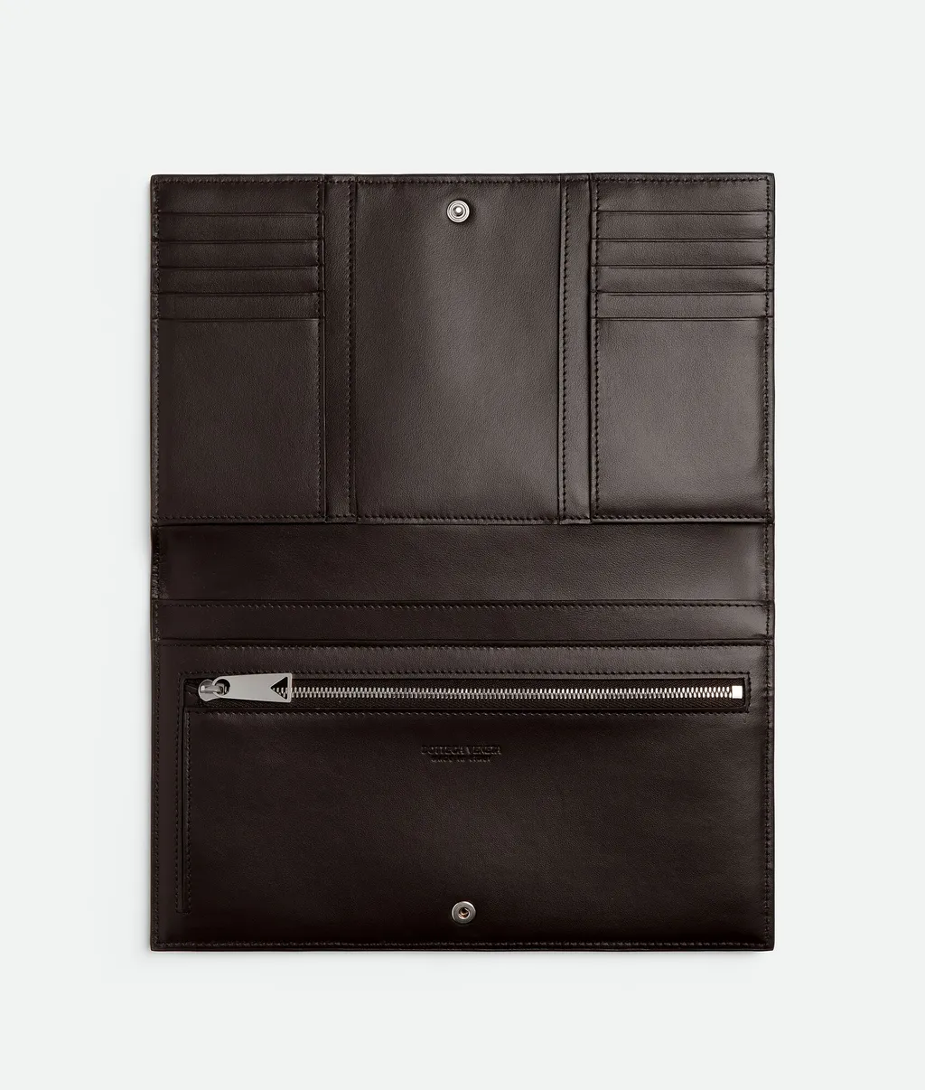 Intrecciato Check-In Organizer