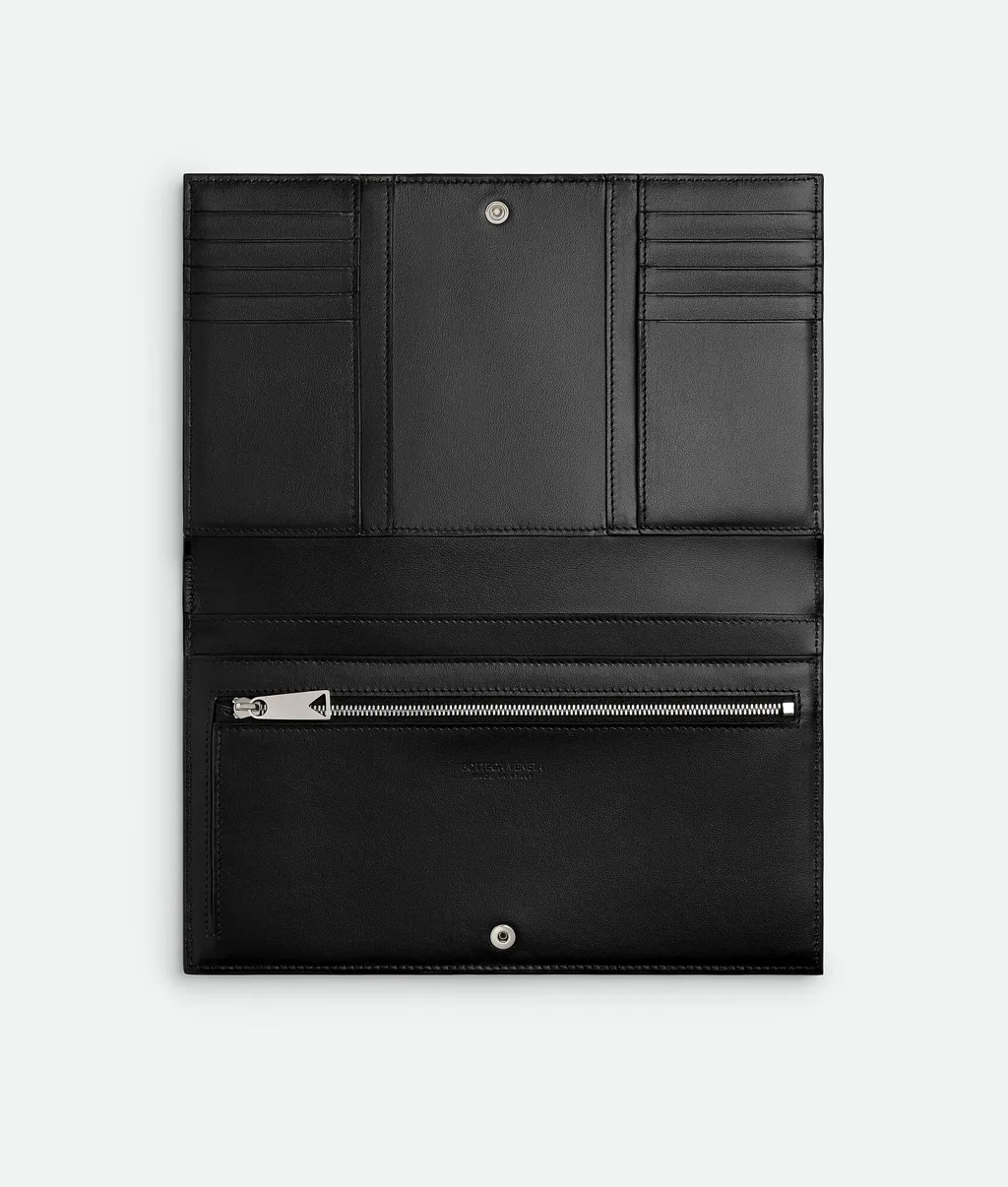 Intrecciato Check-In Organizer