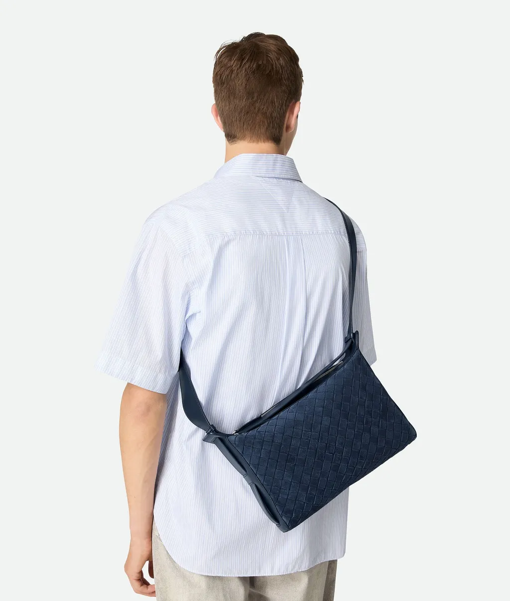 Intrecciato Tribeca Top Handle