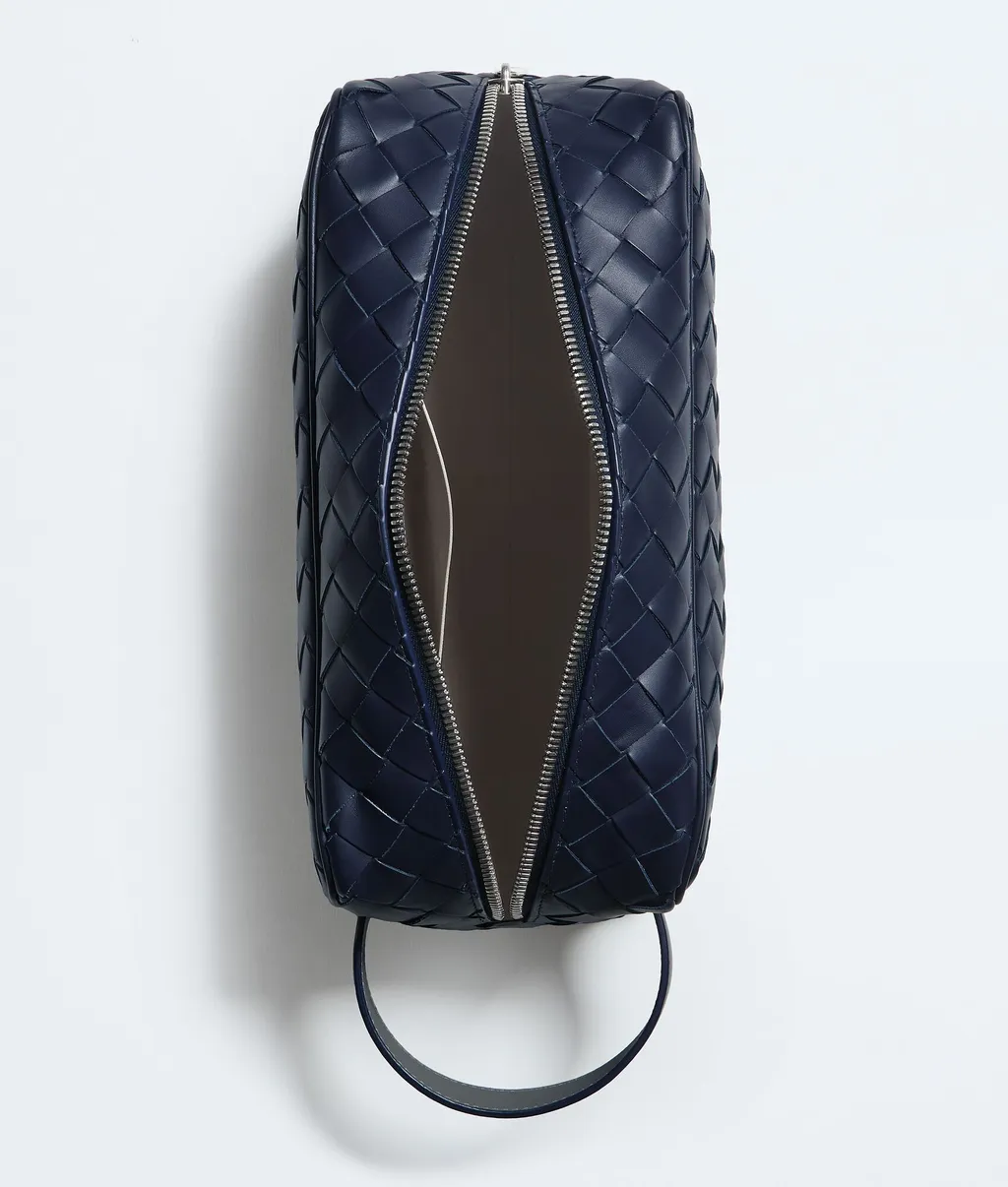 Intrecciato Travel Pouch