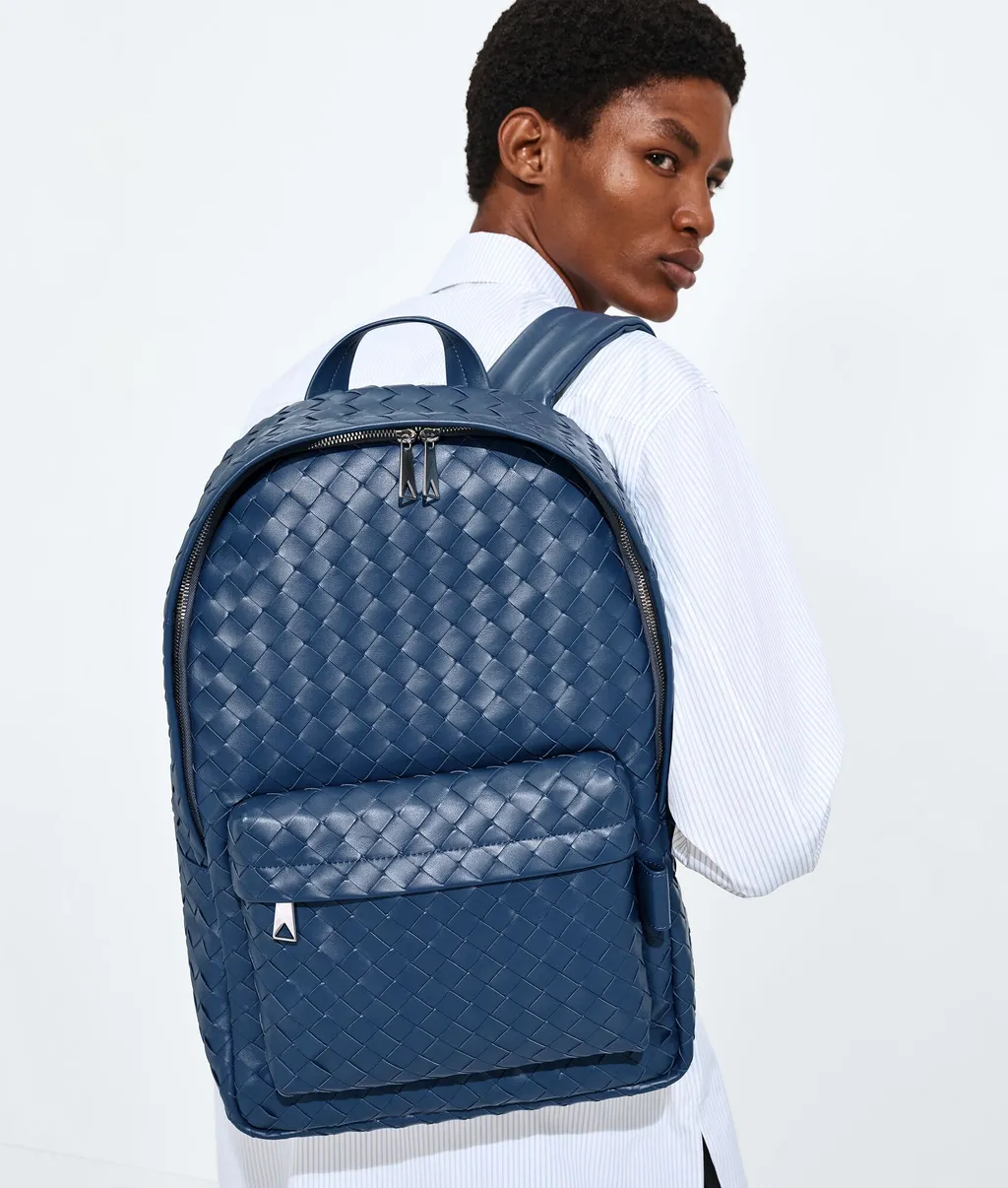 Intrecciato Backpack