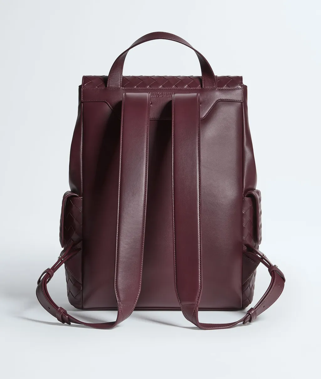 Intrecciato Back To School Backpack