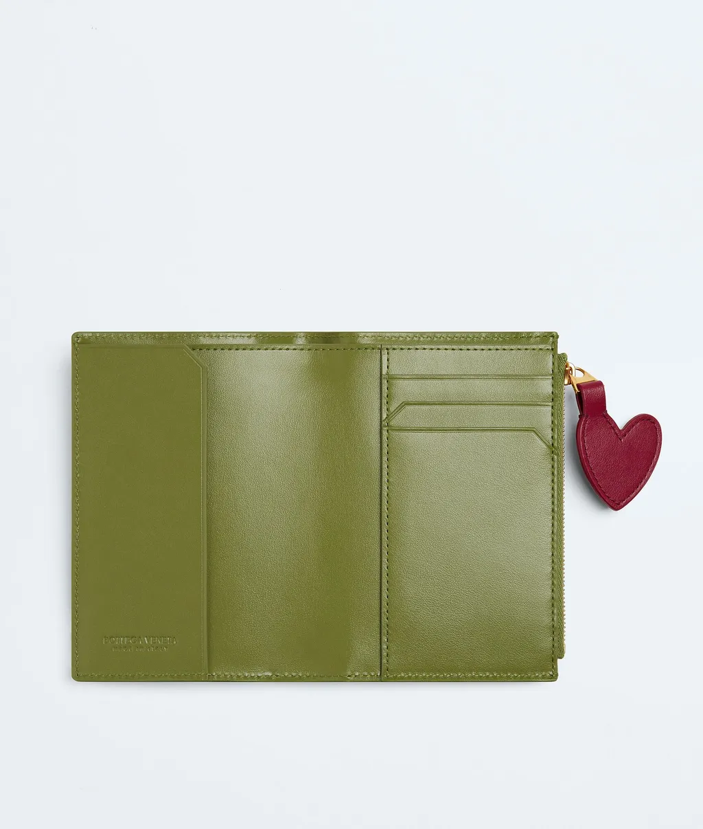 Intrecciato Passport Case
