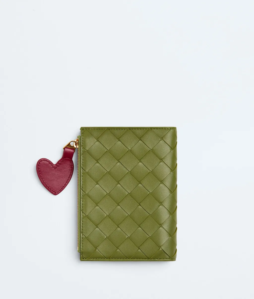 Intrecciato Passport Case